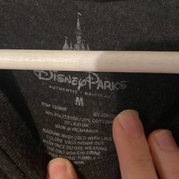 Vintage Mickey Mouse Disney parks T shirt - Picture 3 of 3